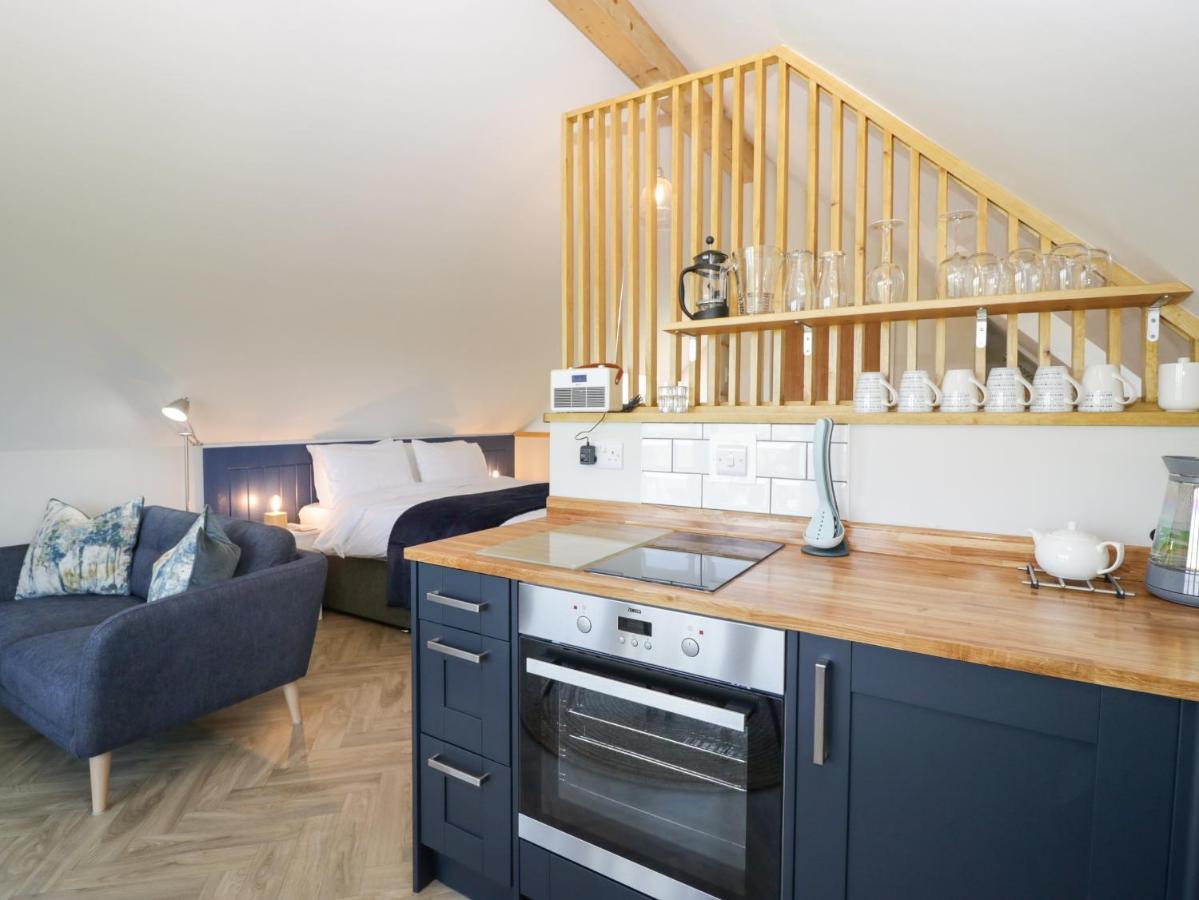 Villa Little Knaplock à Bridgwater Extérieur photo
